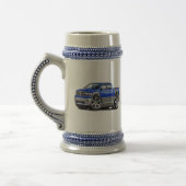 2010-12 Ram Dual Blue-Grey Truck Bierpul (Links)