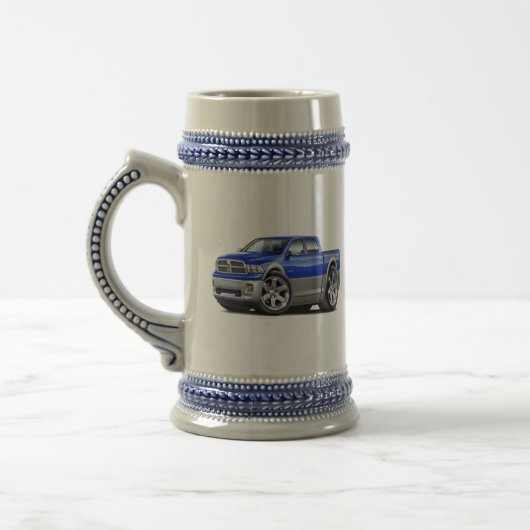 2010-12 Ram Dual Blue-Grey Truck Bierpul (Links)