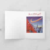 2010-2011 Zippy kerstkaart Feestdagen Kaart (Binnen)