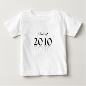 2010 Afstuderen shirten Klasse 2010 -b (Voorkant)