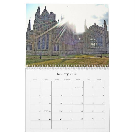 2010 Agenda Engeland Fotografie Kalender (Jan 2026)