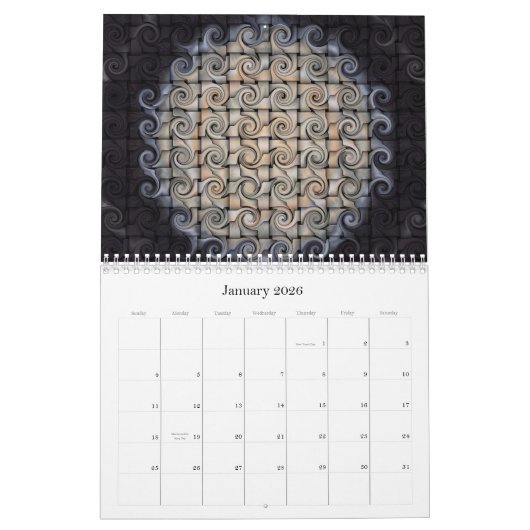 2010 CALENDAR-VERSIE 1 KALENDER (Jan 2026)