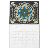 2010 CALENDRIER 3A (Feb 2027)