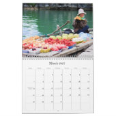 2010 calendrier - norme 11" x 17" (Mar 2027)