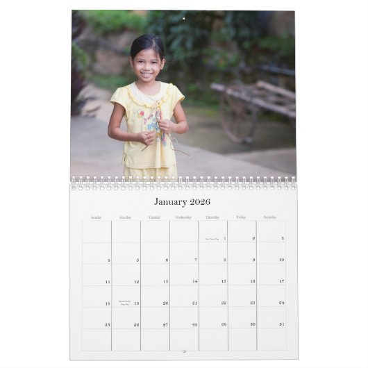2010 calendrier - norme 11" x 17" (Jan 2026)
