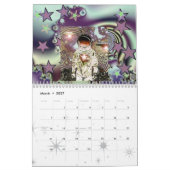 2010 calendriers farfelus de l'espace (Mar 2027)