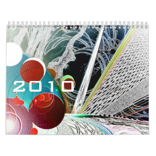 2010 calendriers farfelus de l'espace