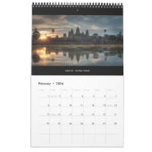 2010 : Calendriers muraux d'odyssée d'avion (Feb 2026)