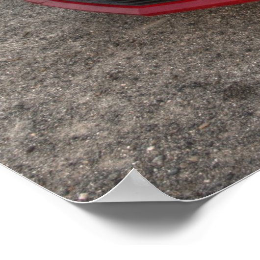 2010 Camaro SS/RS Poster (Hoek)