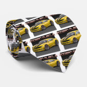 2010_Camaro_Yellow Stropdas (Opgerold)