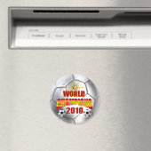 2010 Champions of the world spain Magneet (Insitu (Vaatwasser))