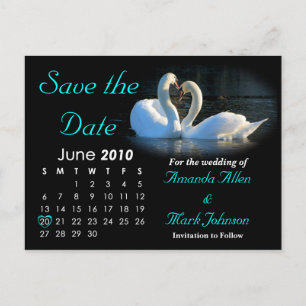 2010 Enregistrer la date, Faire-part Mariage