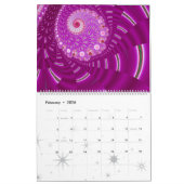 2010 Fractal Calendar 2 Kalender (Feb 2026)