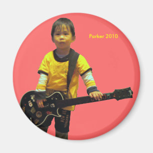 2010 gitaar magneet