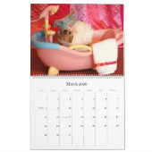 2010 Guinea Pig Love Calendar Kalender (Mar 2026)