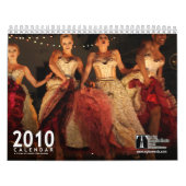 2010 IL attribue le calendrier mural (Protection)