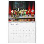 2010 IL attribue le calendrier mural (Feb 2027)