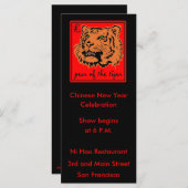 2010 Jaar van het Chinese Jaar van de Tijger (Voorkant / Achterkant)