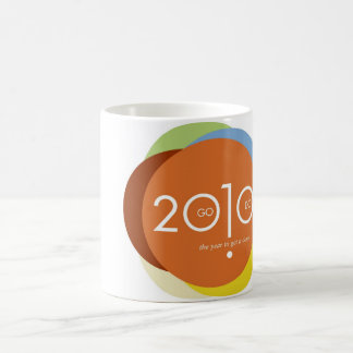 2010 l'année pour lui obtenir la tasse faite