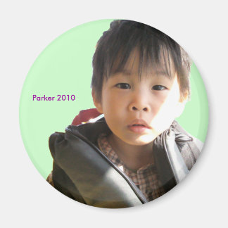 2010 Life Jacket Magneet