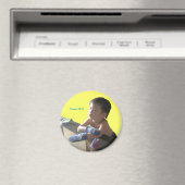 2010 Mittens Magneet (Insitu (Vaatwasser))