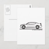 2010 nieuwe odge-lader briefkaart (Voorkant / Achterkant)