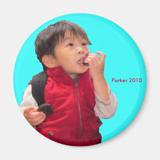2010 Oreo Magneet
