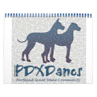 2010 PDX Danes Agenda Kalender