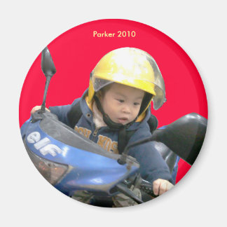 2010 Scooter Magneet