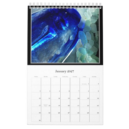 2010 SGLCalendar #3 Kalender (Jan 2027)