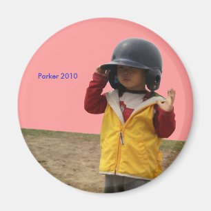 2010 Softball Magneet