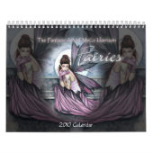 2010 Sprookjeskalender Wandkalender Molly Harrison Kalender (Hoes)
