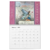 2010 Sprookjeskalender Wandkalender Molly Harrison Kalender (Feb 2027)
