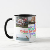 2010 Stone Horse Builder's beker 2 Mok (Links)