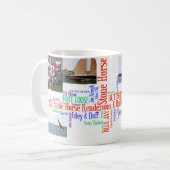 2010 Stone Horse Builder's beker 2 Mok (Voorkant links)