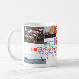 2010 Stone Horse Builder's beker 2 Mok