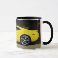 2010 TASSE DE CAFÉ DE CHEVY CAMARO