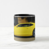2010 TASSE DE CAFÉ DE CHEVY CAMARO (Centre)