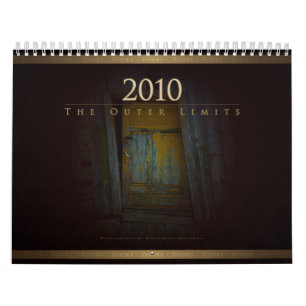 2010 The Outer Limits : Portes - Calendrier