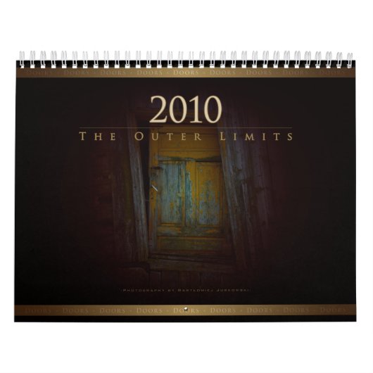 2010 The Outer Limits : Portes - Calendrier (Protection)