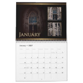 2010 The Outer Limits : Portes - Calendrier (Jan 2027)