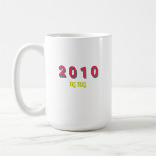 2010 Top Nummer, Tik Tok Koffiemok