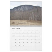2010 White Mountain Calendar Kalender (Mar 2026)