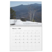 2010 White Mountain Calendar Kalender (Feb 2026)