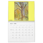 2011 - 2012 Agenda door Kevin Slater Kalender (Mar 2026)