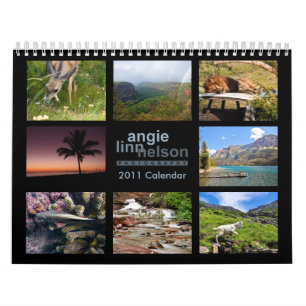 2011 Agenda voor fotografie Kalender