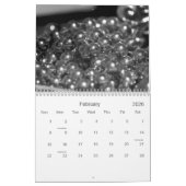 2011 Agenda zwart-wit fotografie Kalender (Feb 2026)
