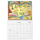 2011 - Calendrier chrétien lunatique (Mar 2026)