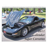 2011 calendrier Corvette superbes (Protection)