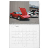 2011 calendrier Corvette superbes (Mar 2027)